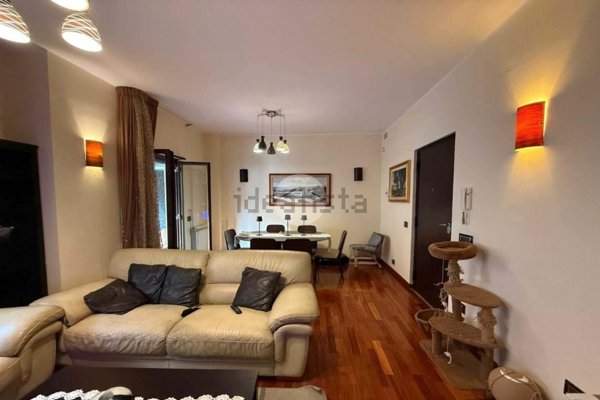 appartamento in affitto a Messina in zona Centro Storico