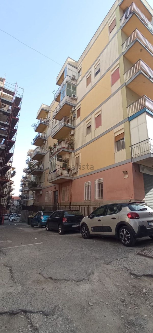 appartamento in affitto a Messina in zona Gravitelli
