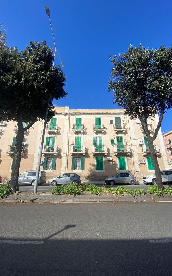appartamento in affitto a Messina in zona Centro Storico