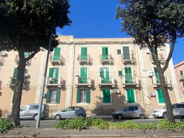 appartamento in affitto a Messina in zona Centro Storico