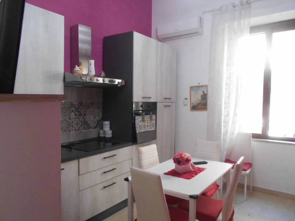 appartamento in affitto a Messina in zona Centro Storico