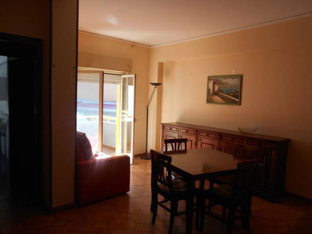 appartamento in affitto a Messina in zona Gazzi