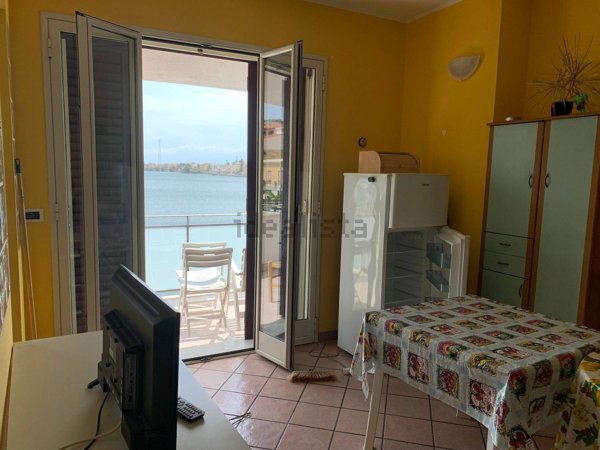 appartamento in affitto a Messina in zona Ganzirri