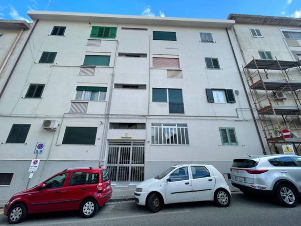 appartamento in affitto a Messina in zona Centro Storico