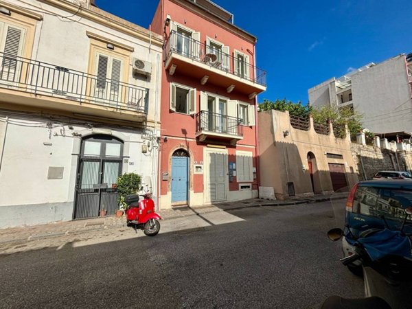 appartamento in affitto a Messina in zona Paradiso