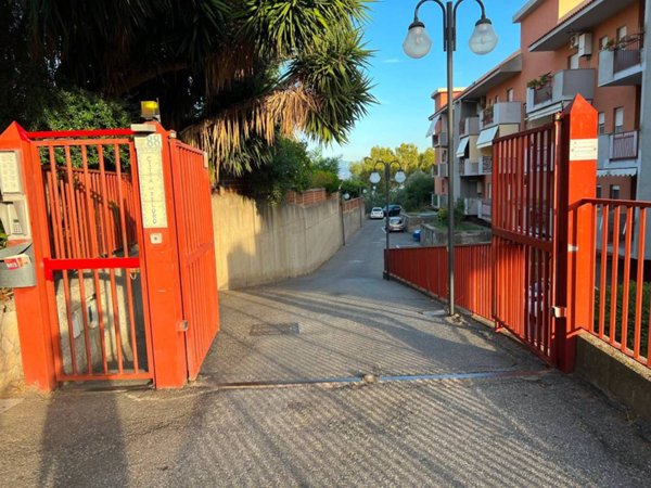 appartamento in affitto a Messina in zona Santissima Annunziata