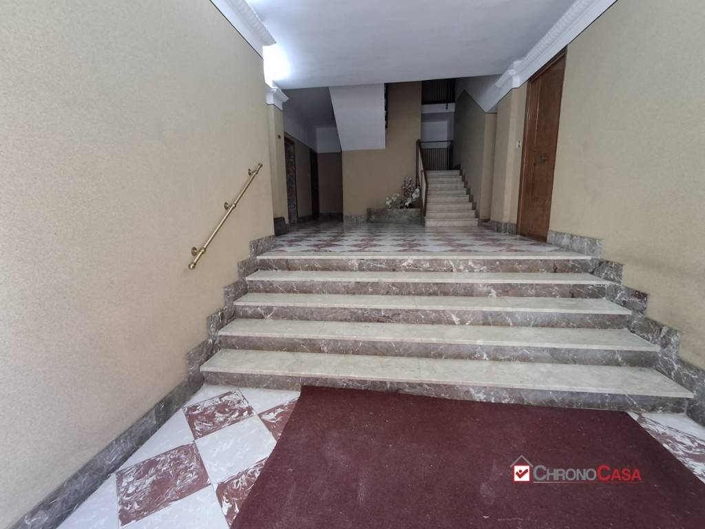 appartamento in affitto a Messina in zona Centro Storico