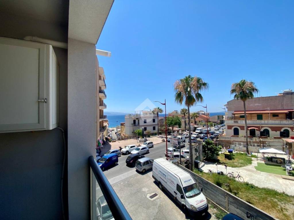 appartamento in affitto a Messina in zona Ganzirri