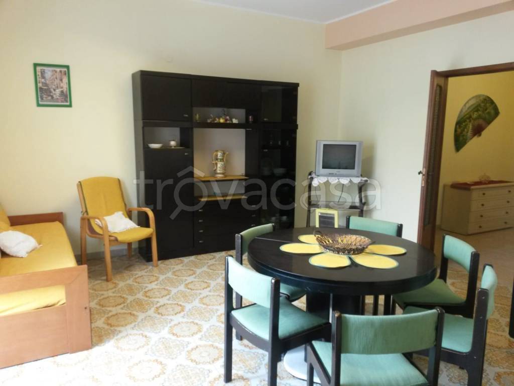 appartamento in affitto a Messina