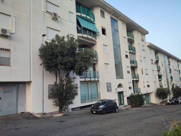 appartamento in affitto a Messina in zona San Licandro