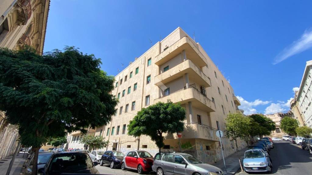 appartamento in affitto a Messina in zona Centro Storico