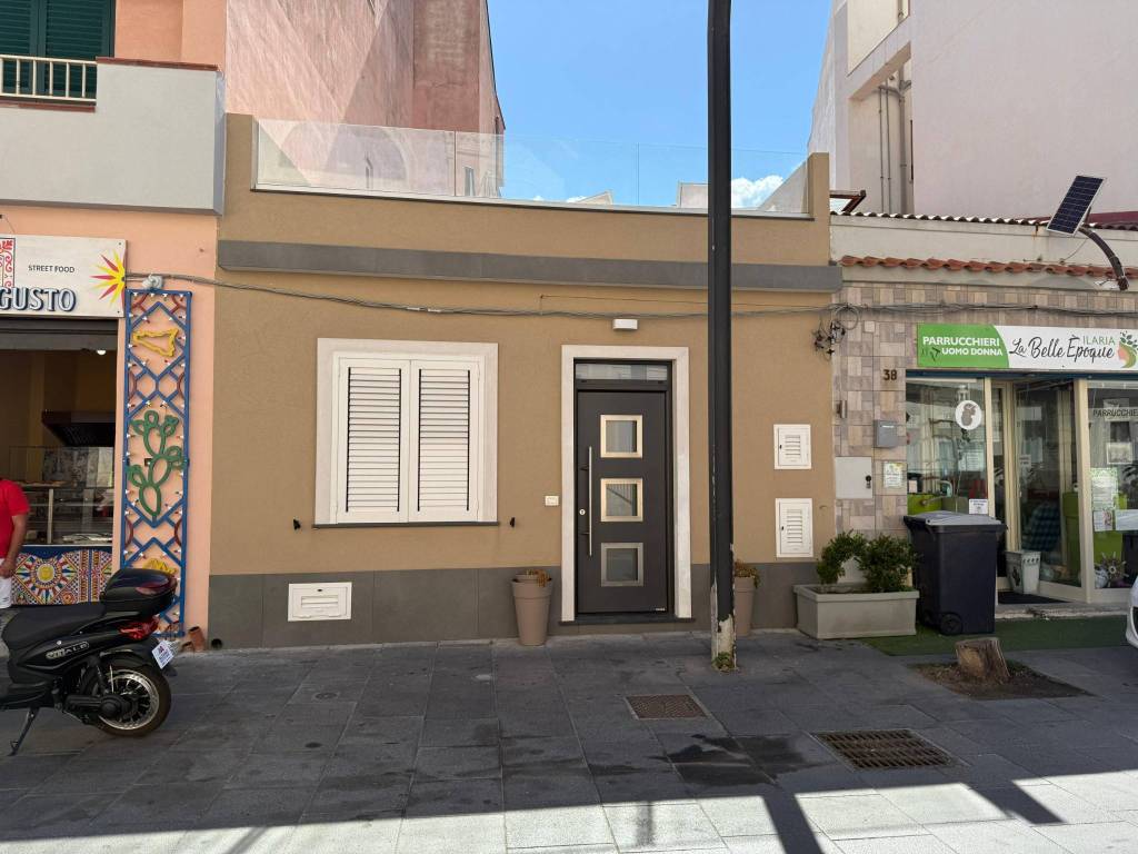 casa indipendente in affitto a Messina in zona Ganzirri