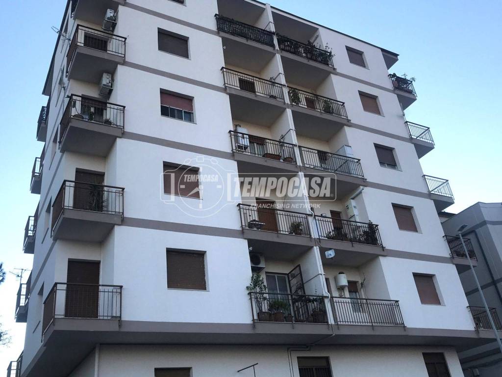 appartamento in affitto a Messina in zona Santissima Annunziata