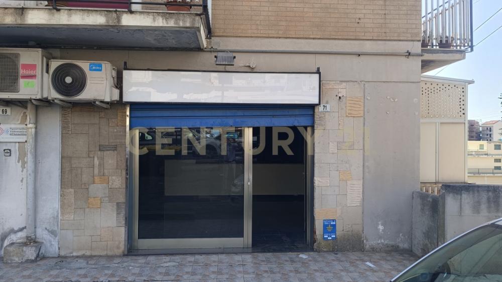 locale commerciale in affitto a Messina in zona Contesse