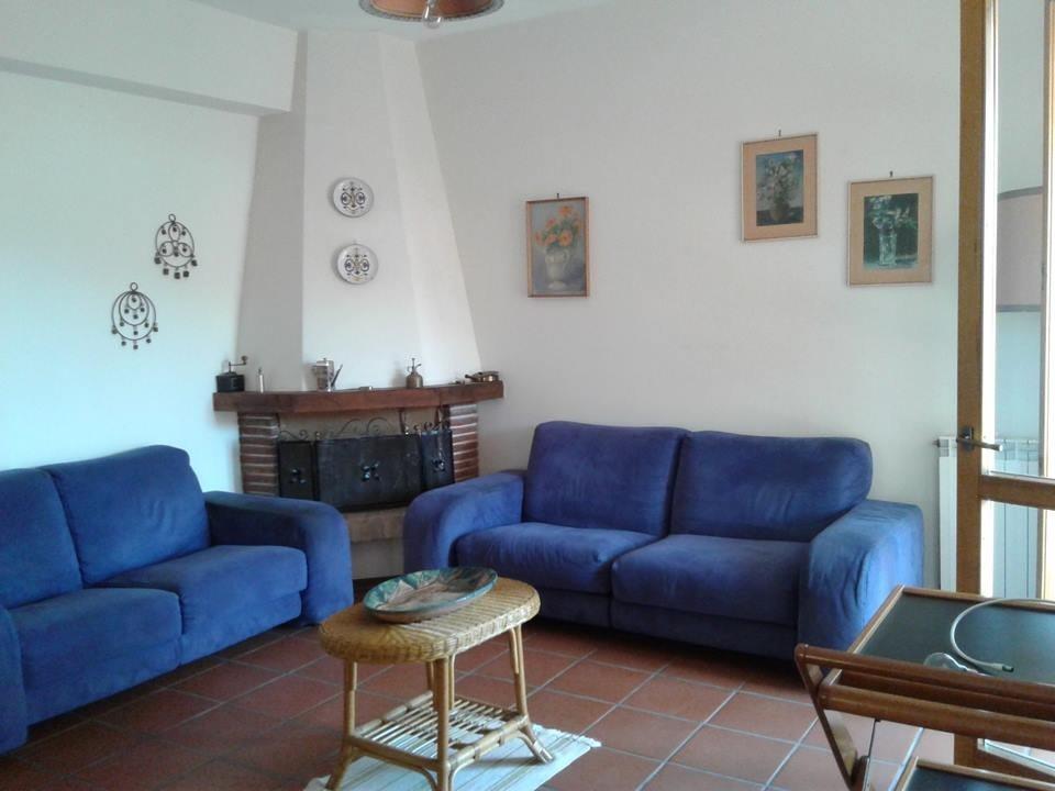 appartamento in affitto a Messina in zona Faro Superiore