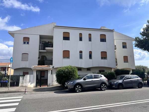 appartamento in affitto a Messina in zona Ganzirri