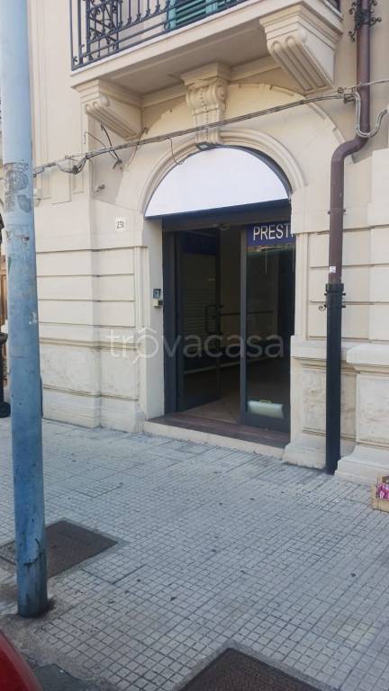 appartamento in affitto a Messina in zona Centro Storico