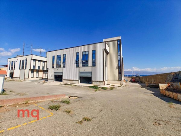 negozio in affitto a Messina in zona Tremestieri