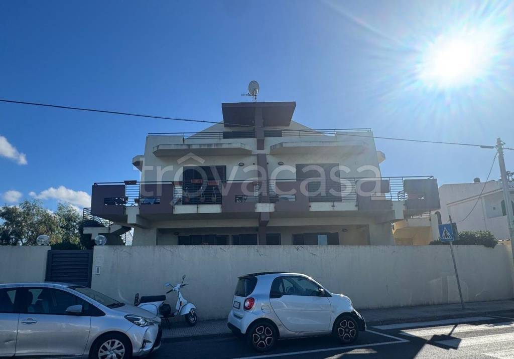 appartamento in affitto a Messina in zona Torre Faro