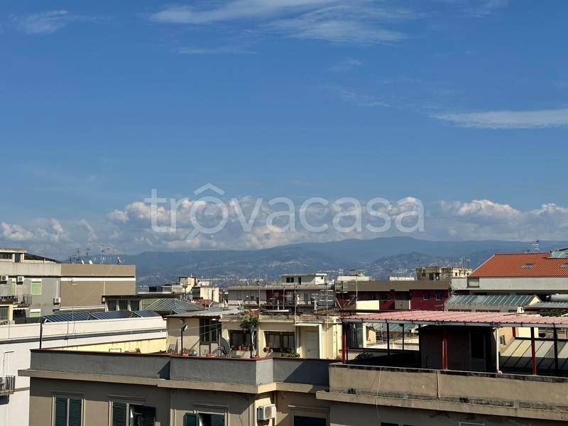 appartamento in affitto a Messina in zona Centro Storico