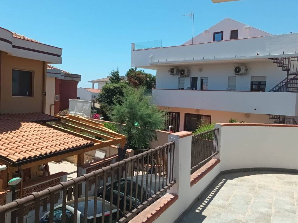 appartamento in affitto a Messina in zona Ganzirri