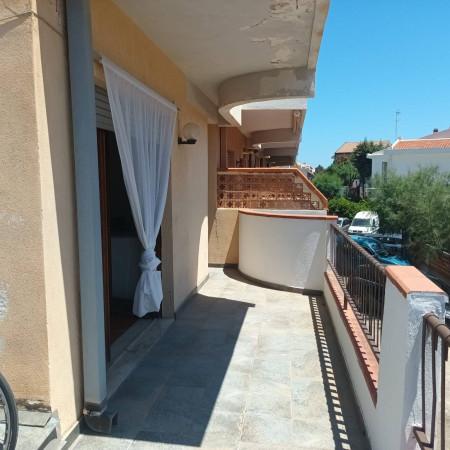 appartamento in affitto a Messina in zona Ganzirri