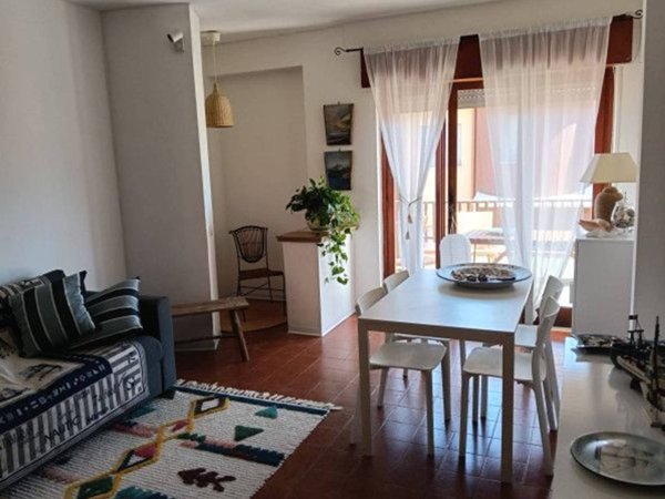 appartamento in affitto a Messina in zona Ganzirri