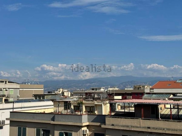 appartamento in affitto a Messina in zona Gravitelli
