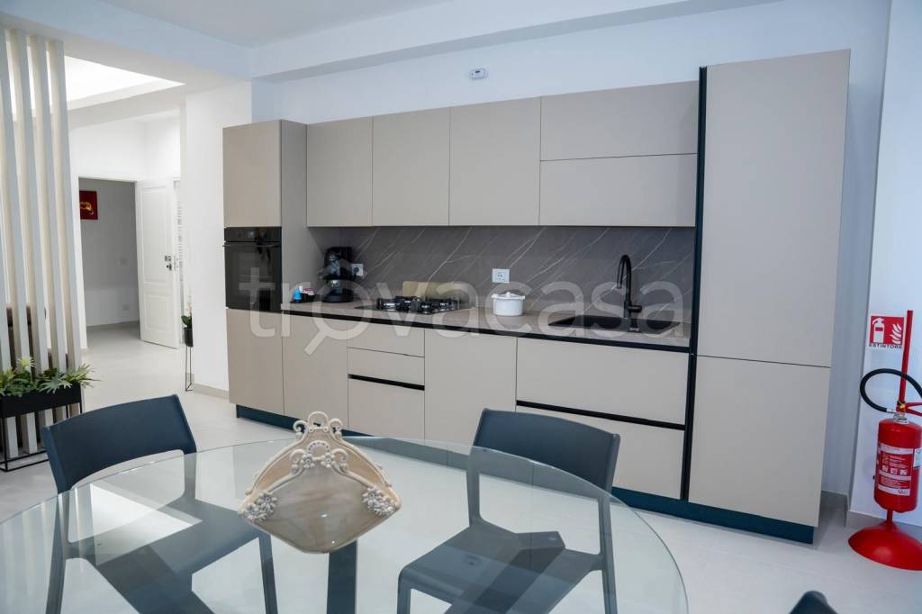 appartamento in affitto a Messina