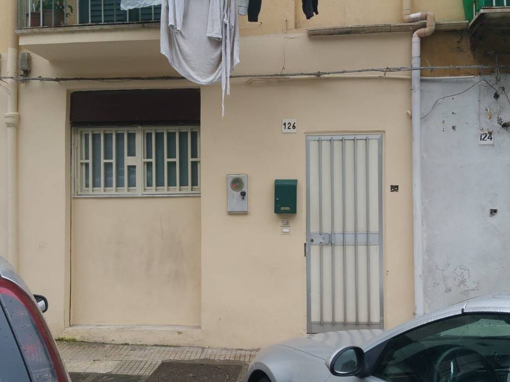 appartamento in affitto a Messina in zona Gravitelli