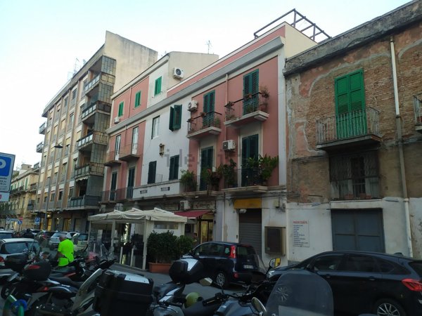 appartamento in affitto a Messina in zona Centro Storico