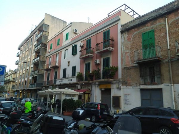 appartamento in affitto a Messina in zona Centro Storico