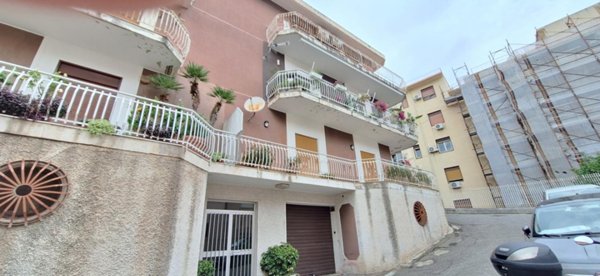 appartamento in affitto a Messina in zona Paradiso