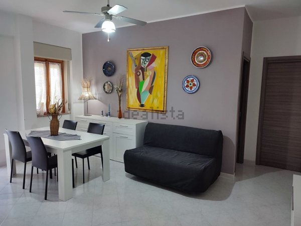 appartamento in affitto a Messina in zona San Licandro