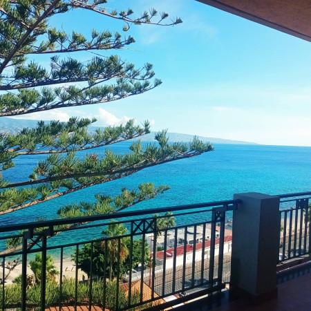 appartamento in affitto a Messina in zona Paradiso