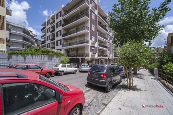 appartamento in affitto a Messina in zona Centro Storico