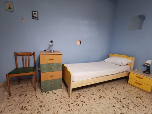 camera singola in affitto a Messina in zona Santissima Annunziata