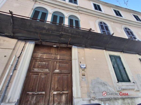 appartamento in affitto a Messina in zona Centro Storico