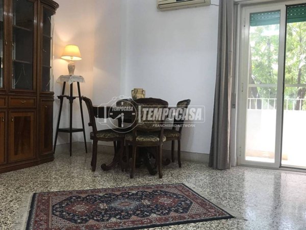 appartamento in affitto a Messina in zona Santissima Annunziata