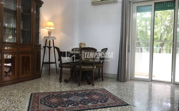 appartamento in affitto a Messina in zona Santissima Annunziata