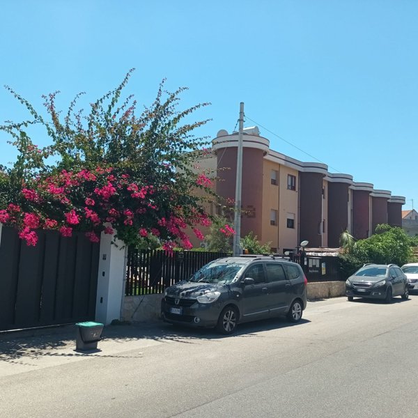 appartamento in affitto a Messina in zona Torre Faro