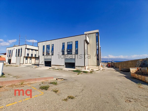 capannone in affitto a Messina in zona Tremestieri