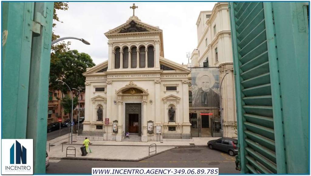 appartamento in affitto a Messina in zona Centro Storico