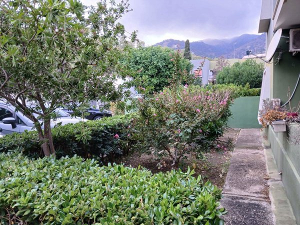 appartamento in affitto a Messina in zona Zafferìa