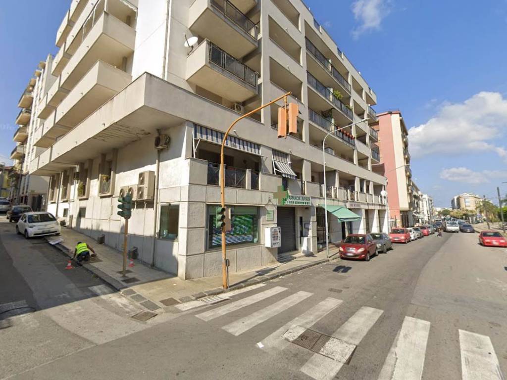 appartamento in affitto a Messina in zona Centro Storico