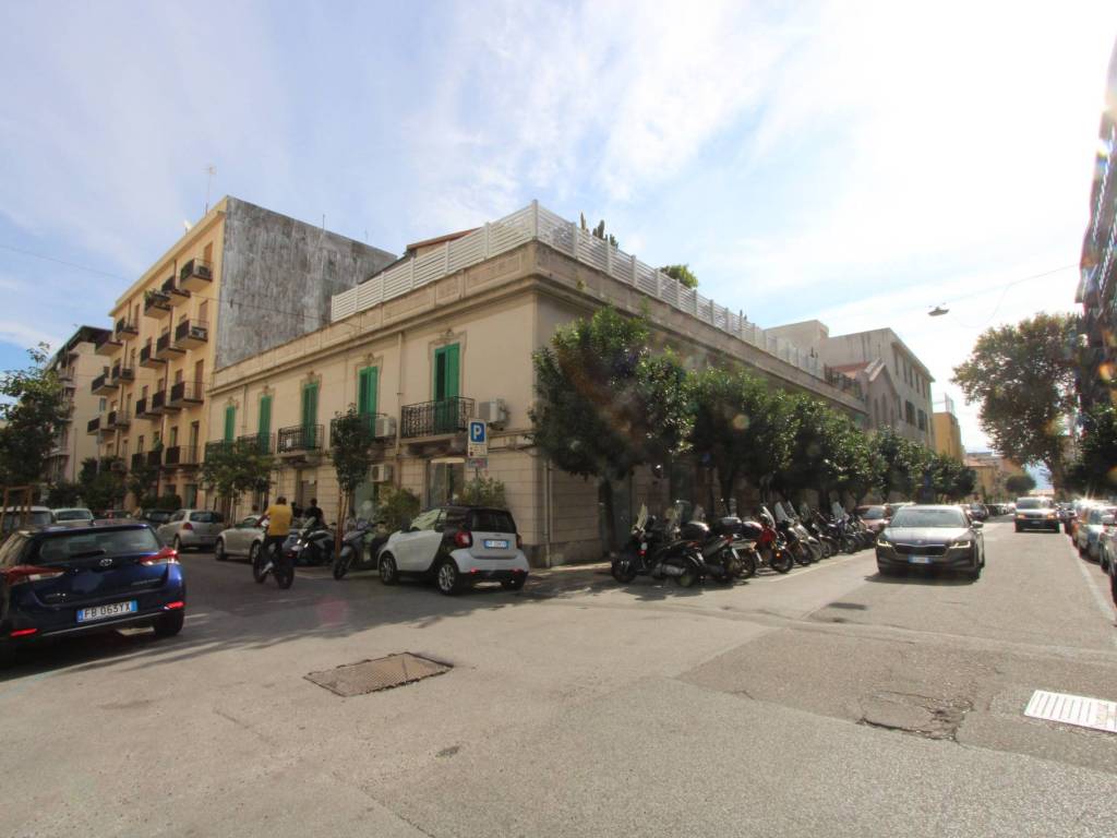 negozio in affitto a Messina in zona Centro Storico