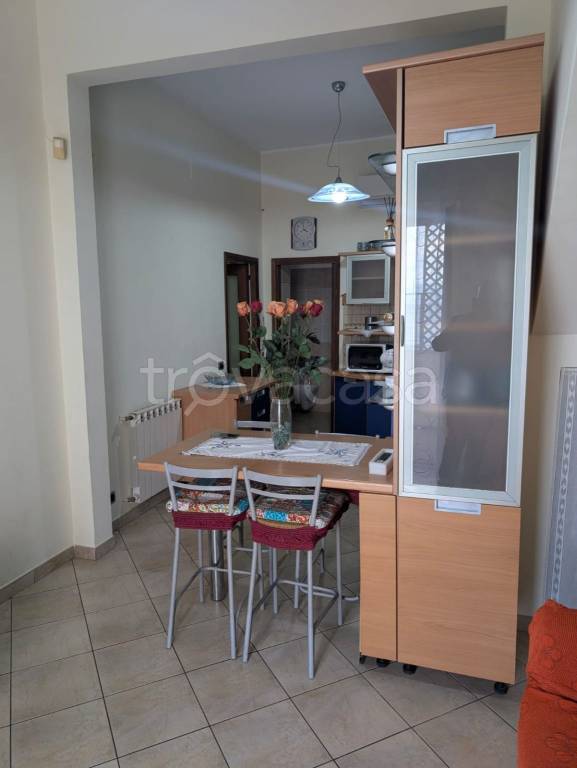 appartamento in affitto a Messina