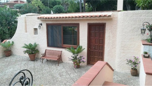 casa indipendente in affitto a Messina in zona Ganzirri