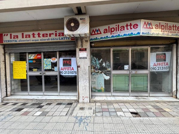 appartamento in affitto a Messina
