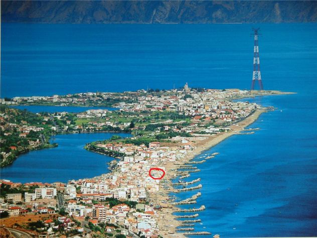 appartamento in affitto a Messina in zona Ganzirri